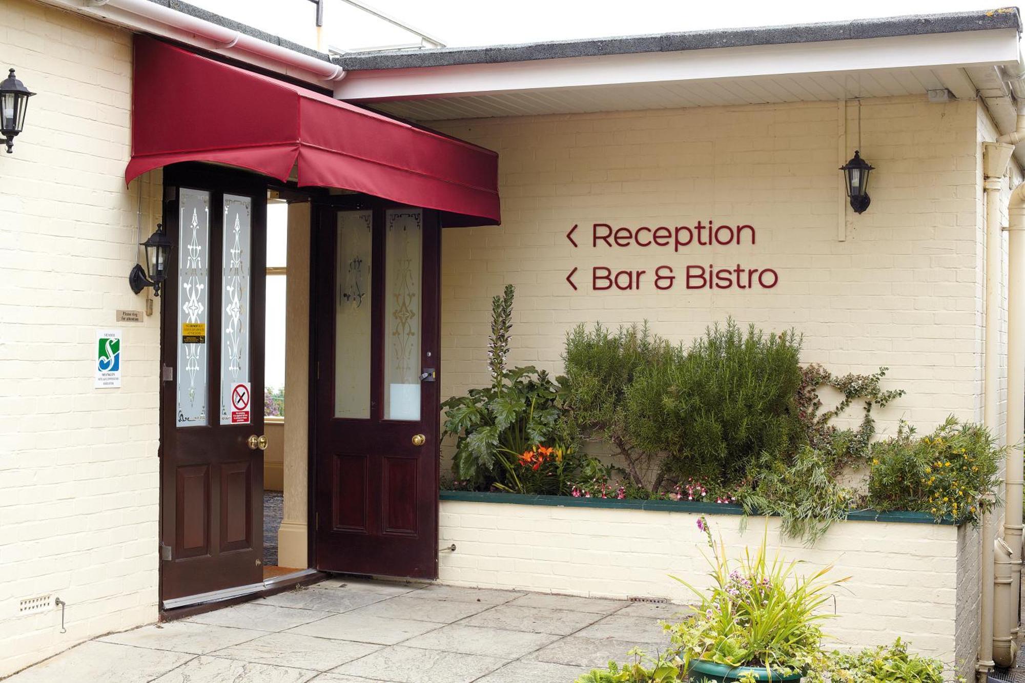 Hotel The Clifton Shanklin