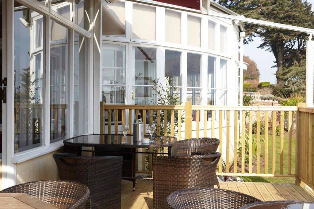 The Clifton 4* Shanklin