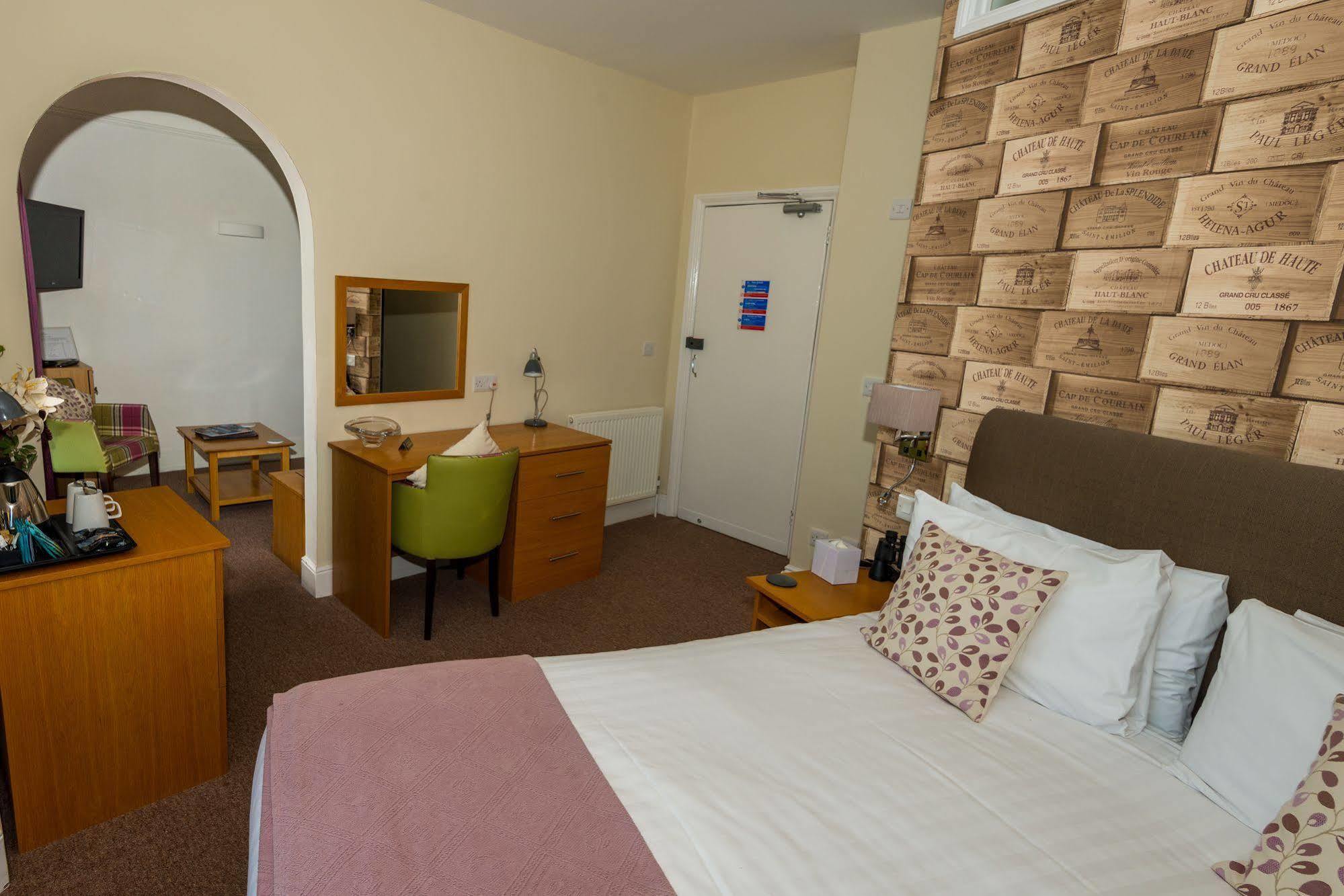Hotel The Clifton Shanklin