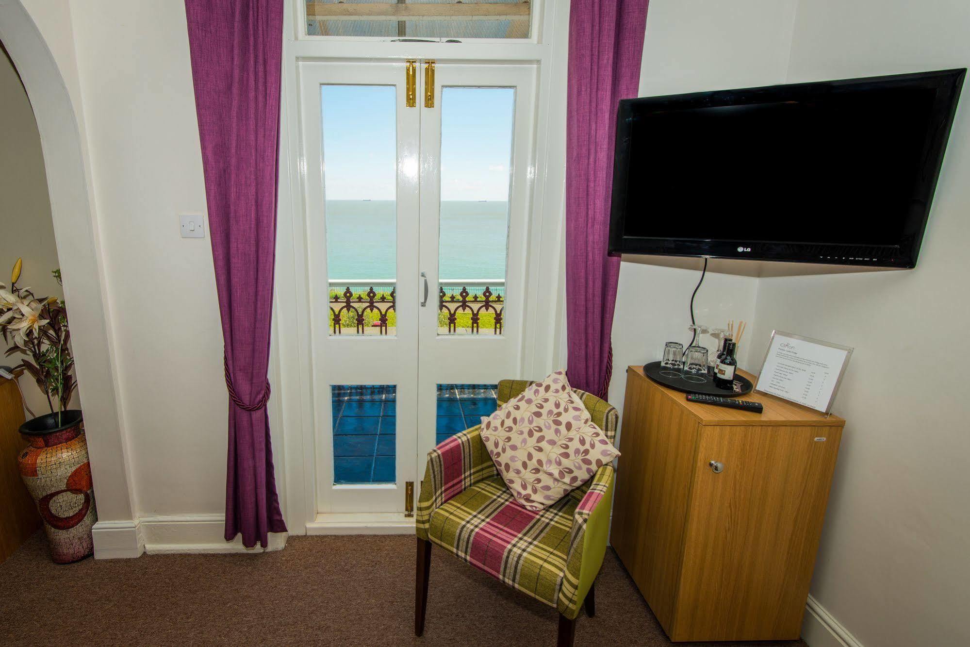 The Clifton Shanklin