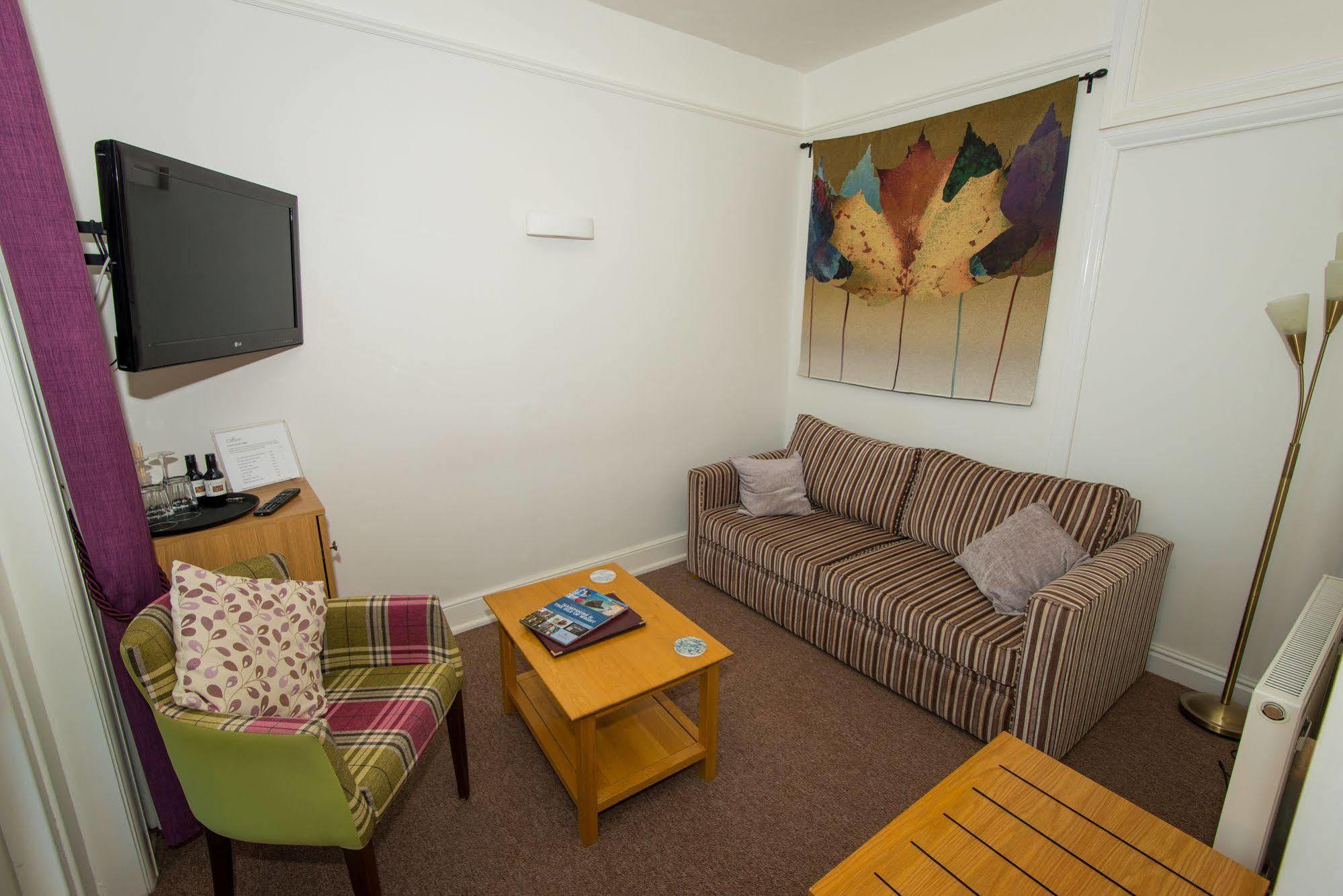 Hotel The Clifton Shanklin
